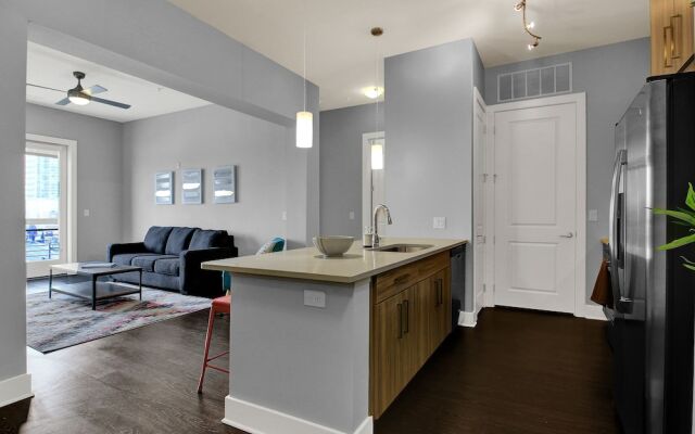 Kasa Charlotte Uptown Apartments