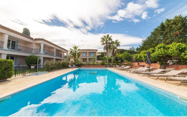 Hotel Brin d'Azur - Saint Tropez