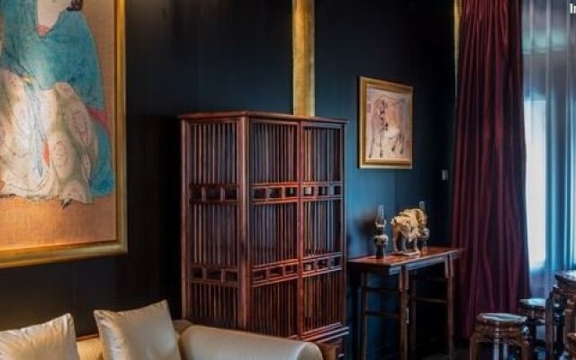 Lv Garden Huanghuali Art Galery Beijing Hotel