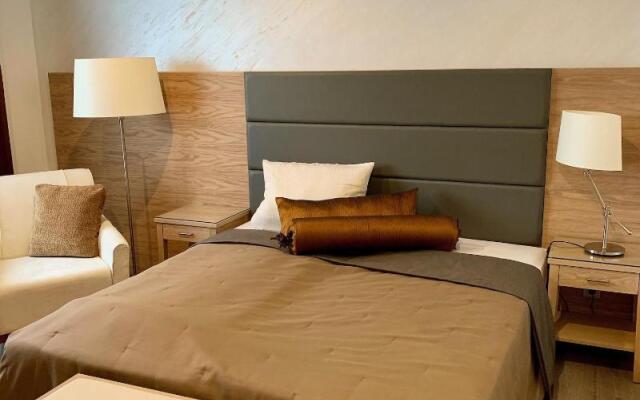 Boutique Hotel Goldene Henne