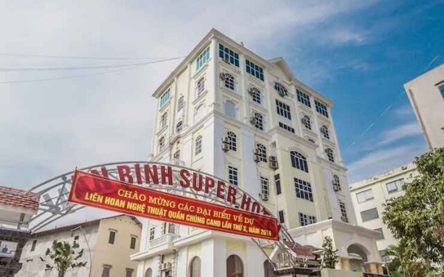 An Binh Super Hotel