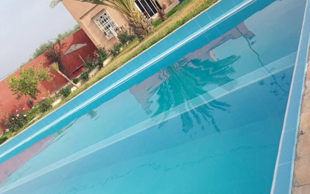 Villa Touka