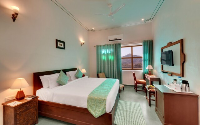 Sayaji Resort and Spa Udaipur
