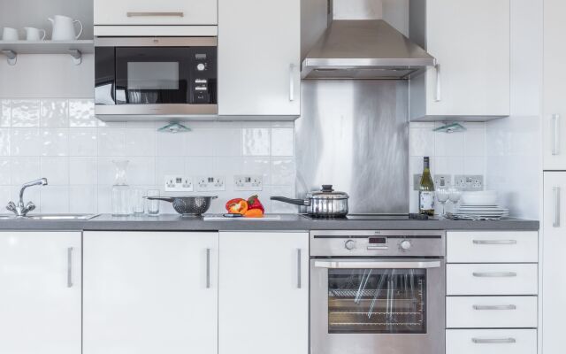 Saco Bristol - Broad Quay Apartment