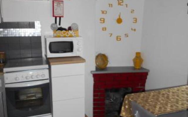 Casa da Avó Teresinha