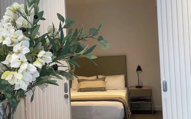 The Rubik Executive Apartment