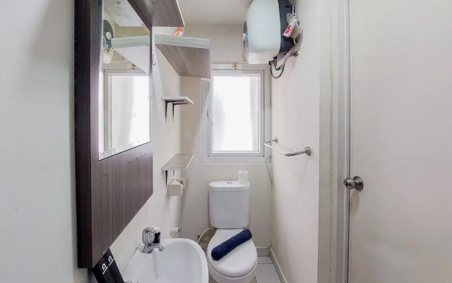 Comfort Studio At Aeropolis Residence