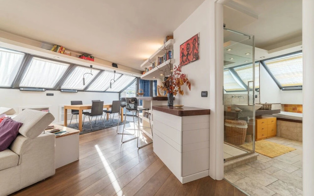 Torlonia Exclusive Penthouse