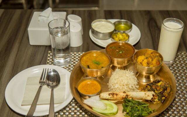 Siddhartha Hotel New Anand