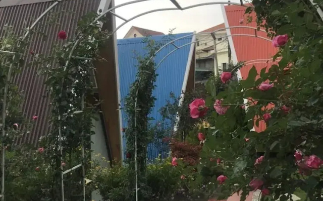 Khu Vuon Hoang Gia Coffee & Homestay