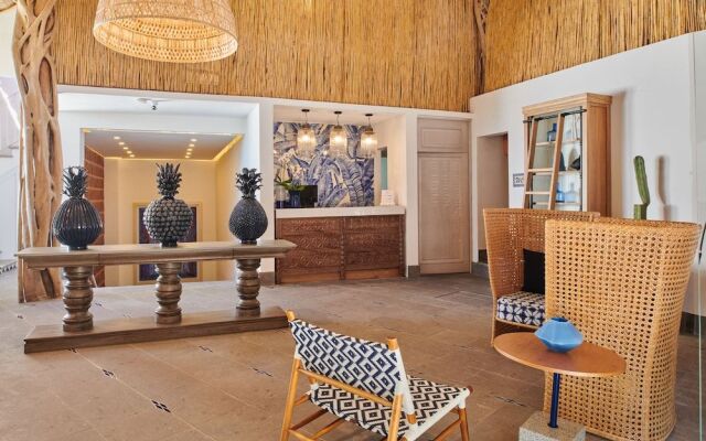 Hotel Boutique Luxury Patio Azul