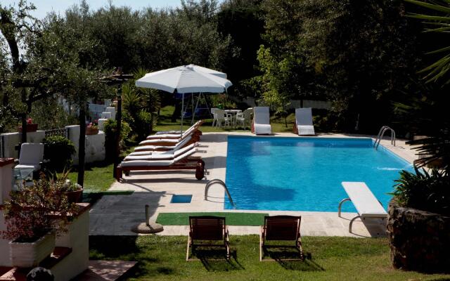 Villa Sole di Capri