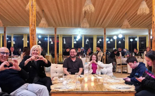 Kal Tenere Agafay Luxury Camp