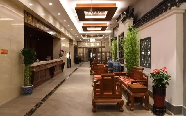 Beijing Guan Tong Jian Hui Hotel B