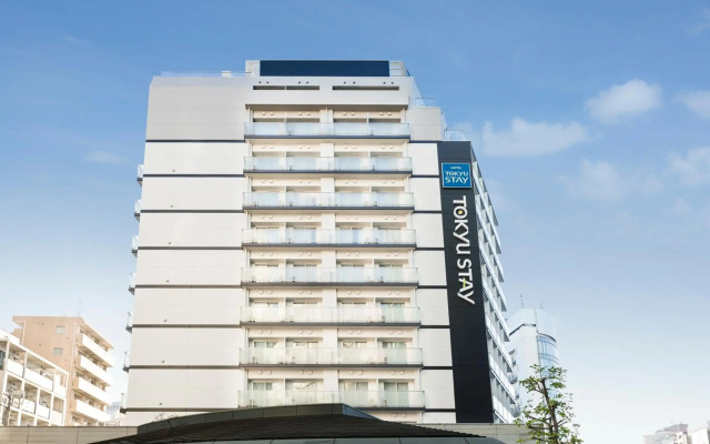 Tokyu Stay Shibuya Shin-minamiguchi