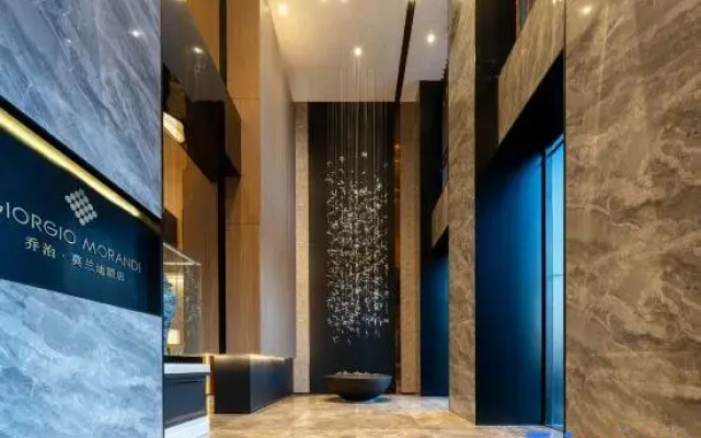 George Morandi Hotel (Langya Ancient City Store, Linyi Wuyue Plaza)