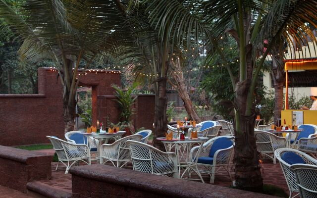 Royal Goan Beach Club-royal Palms