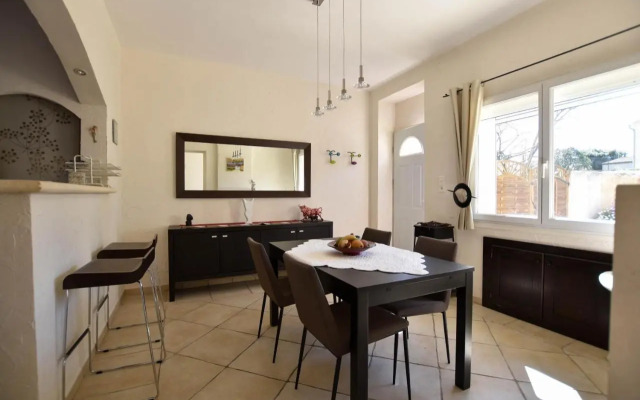 Margaillan - très belle maison avec parking, jardin et clim