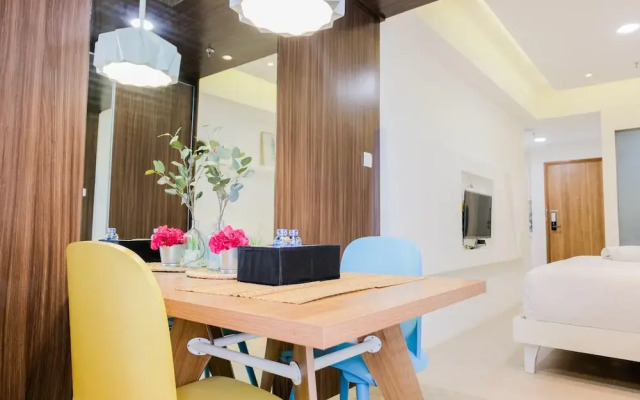 Exclusive Studio at Skandinavia Apartment near Tangerang City Mall