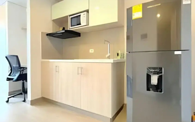 Apartamento en Centro Internacional