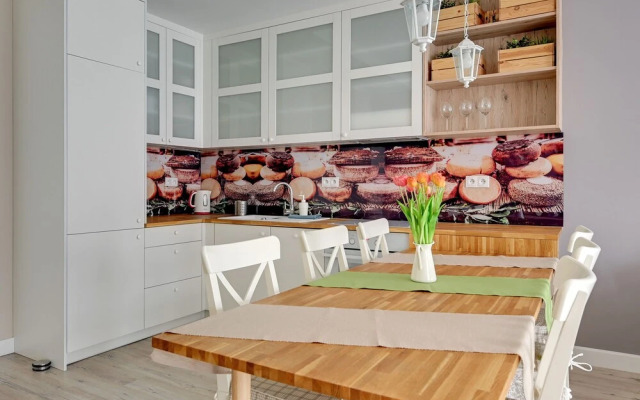 Blue Mandarin Apartments - Island