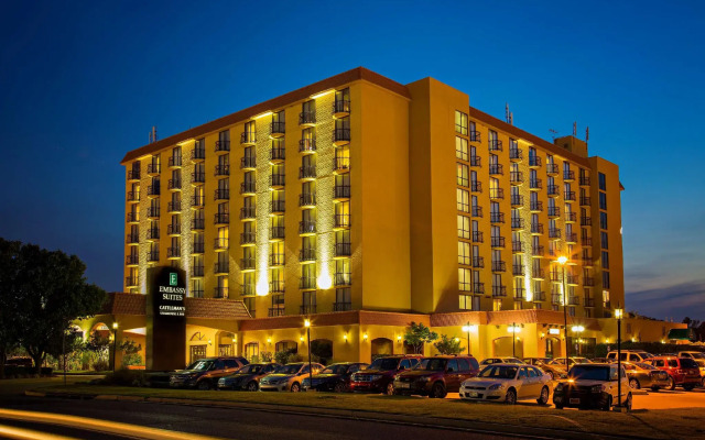 Embassy Suites by Hilton Tulsa I-44