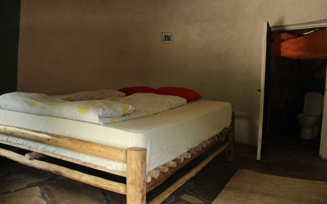 Red Rocks Rwanda - Campsite & Guesthouse
