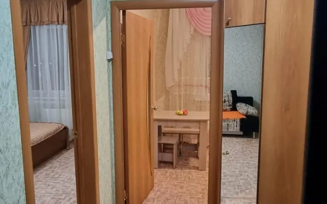 Апартаменты на улице Спортивная