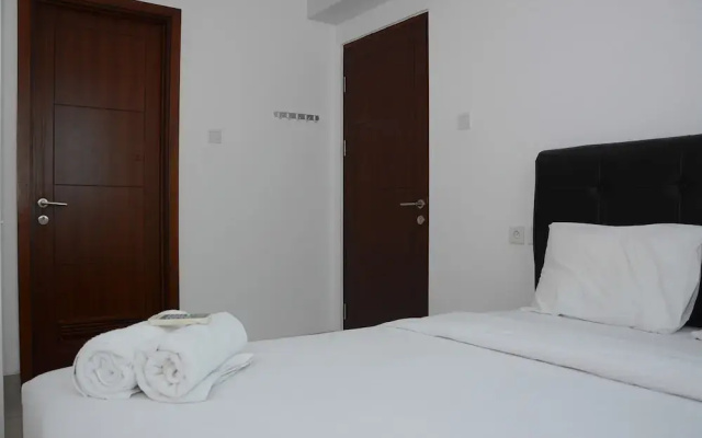 Modern 3BR Apartment at Springhill Terrace Residence