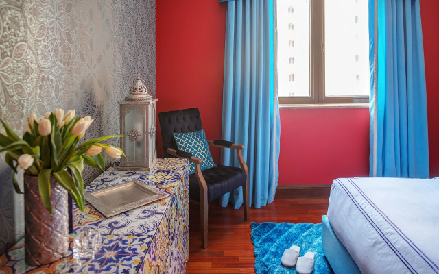 Dream Inn Dubai - Old Town Miska