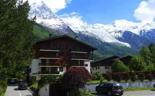 Apartment Le Choucas