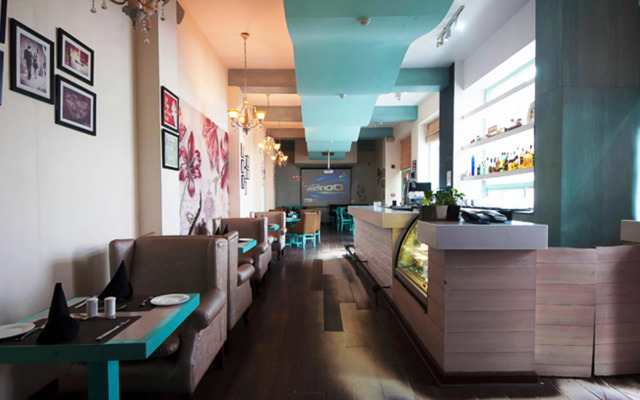 The Corus Hotel