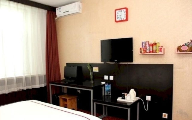 Xinwen Hotel – Guest Rooms – Datong