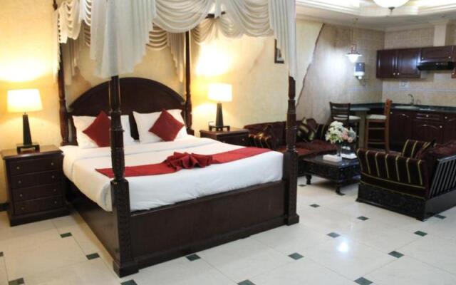 Oriental Corner Hotel Apartments