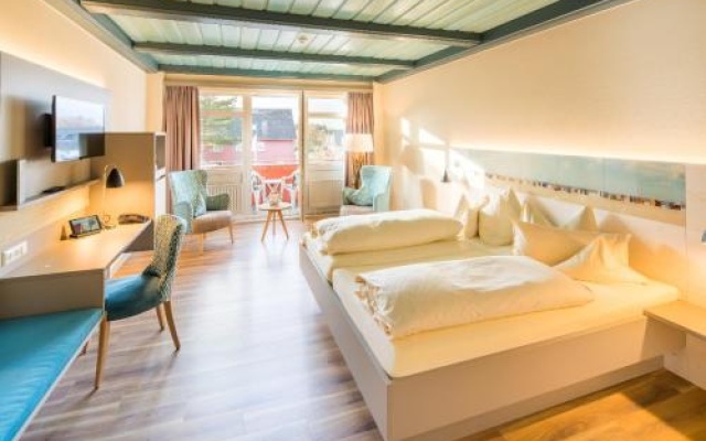Seeblick Genuss Und Spa Resort Amrum