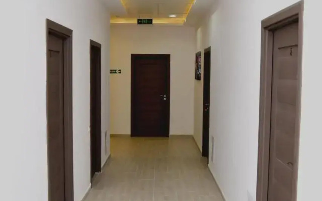 Hotel Road Rooms