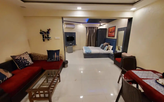 hotel mari aai residency