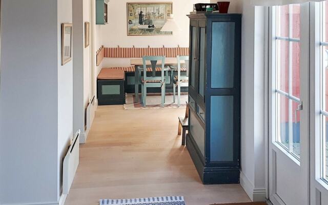 Vibrant Holiday Home in Hovedstaden With Terrace