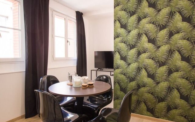 Les Fougères - hyper-centre