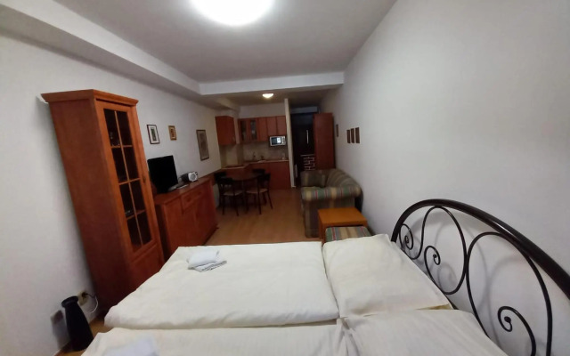 Studio apartman Tatran A-29
