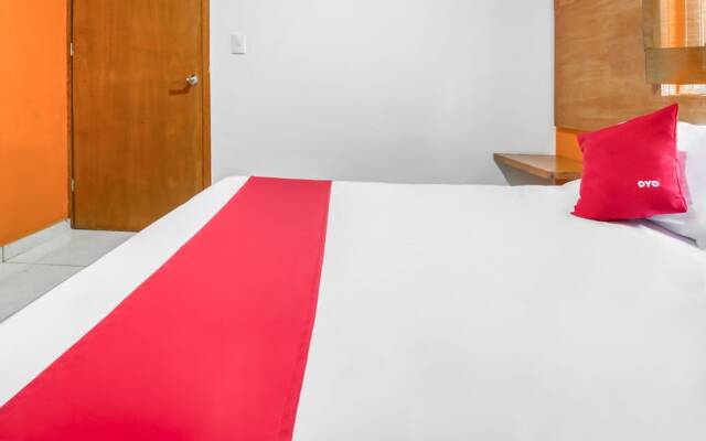 OYO Hotel Familiar Tollan Cholula