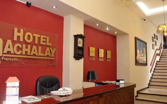 Hotel Achalay