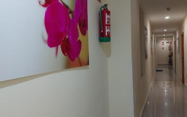 Hostal Moncloa