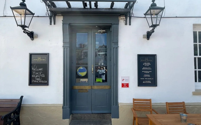 Punch House