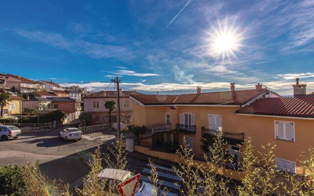 Nice Home in Crikvenica With Wifi and 2 Bedrooms