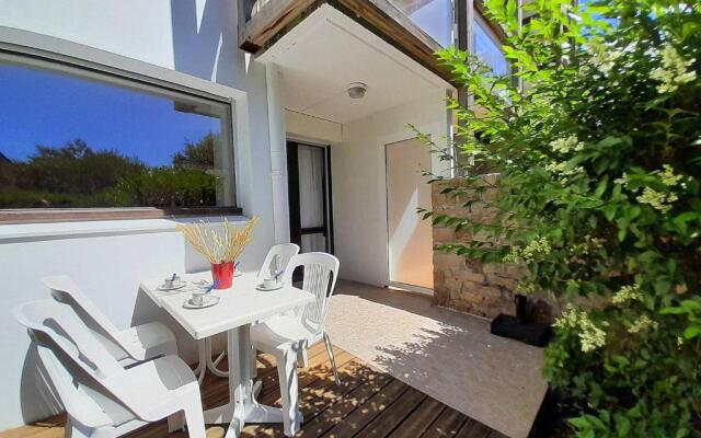 Appartement Carnac, 1 pièce, 4 personnes - FR-1-477-186