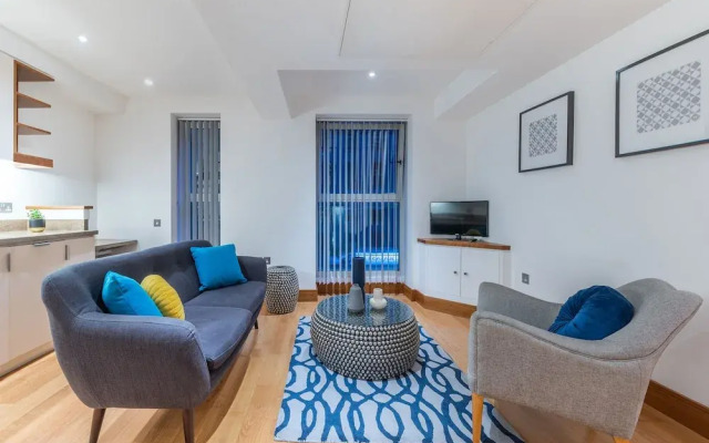 Tower Hill City Centre Luxury Apartments