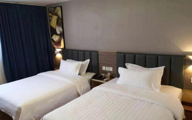 7 Days Inn Wuxi Shoufang International Airport Branch