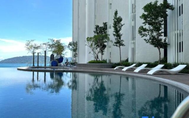 The Shore Cozy Suite in CBD