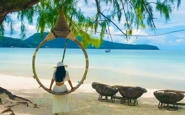Sarasea Koh Rong Samloem